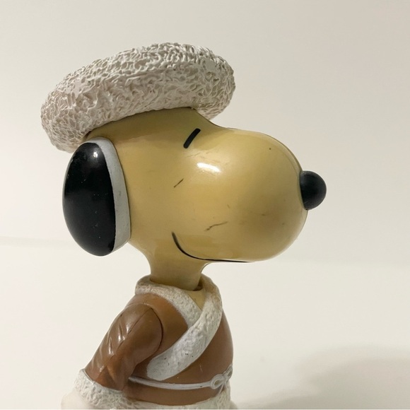 Vintage Snoopy World Tour Mongolia - Picture 6 of 13